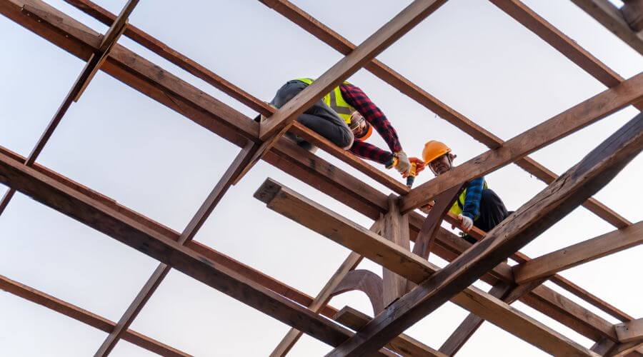 Professional residential roofers in Hermosa, SD